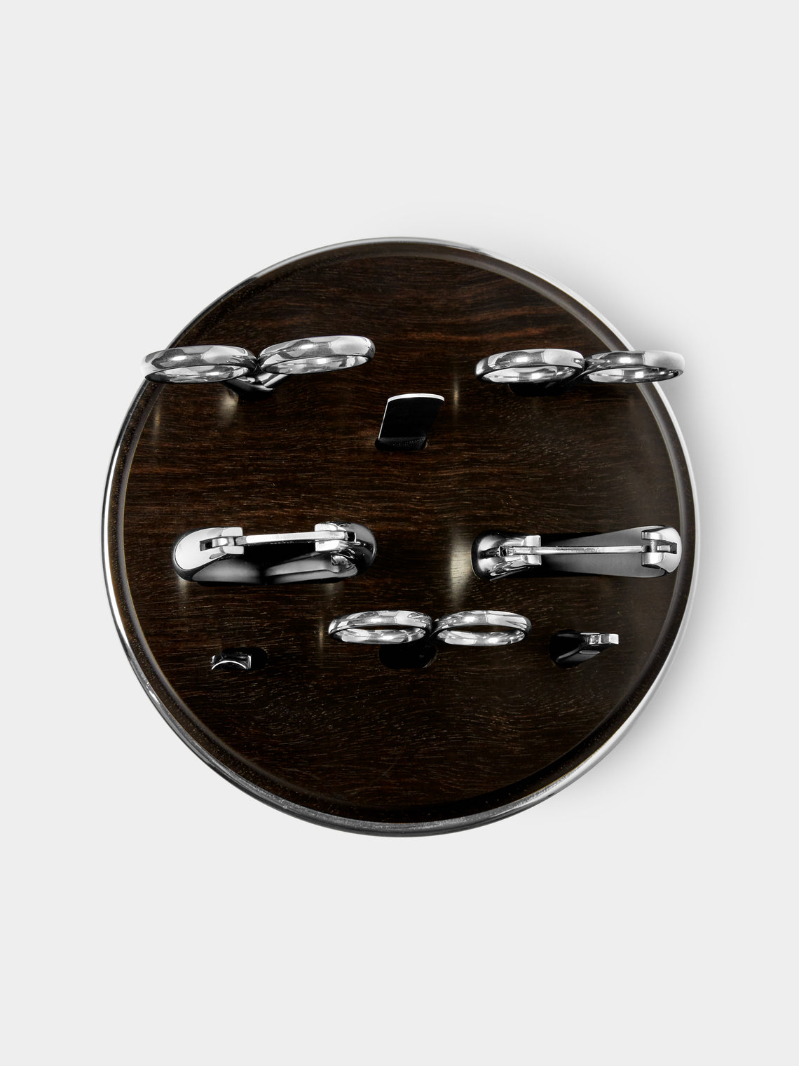 Lorenzi Milano - Leather Manicure Set -  - ABASK