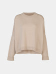 Dusan - Chunky Cashmere Sweater -  - ABASK - 