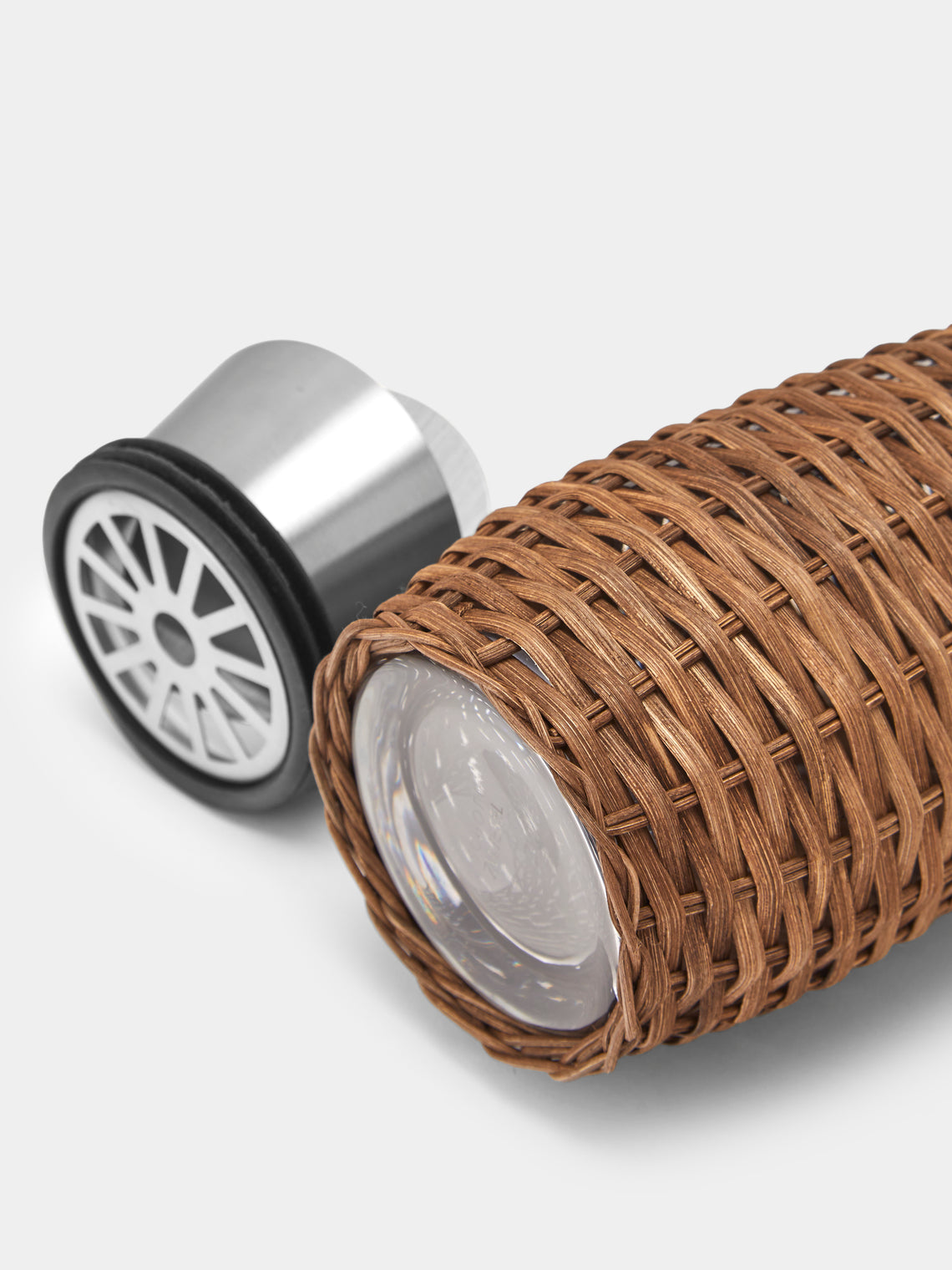 Pigment France - Dijon Carafe with Pourer - Brown - ABASK