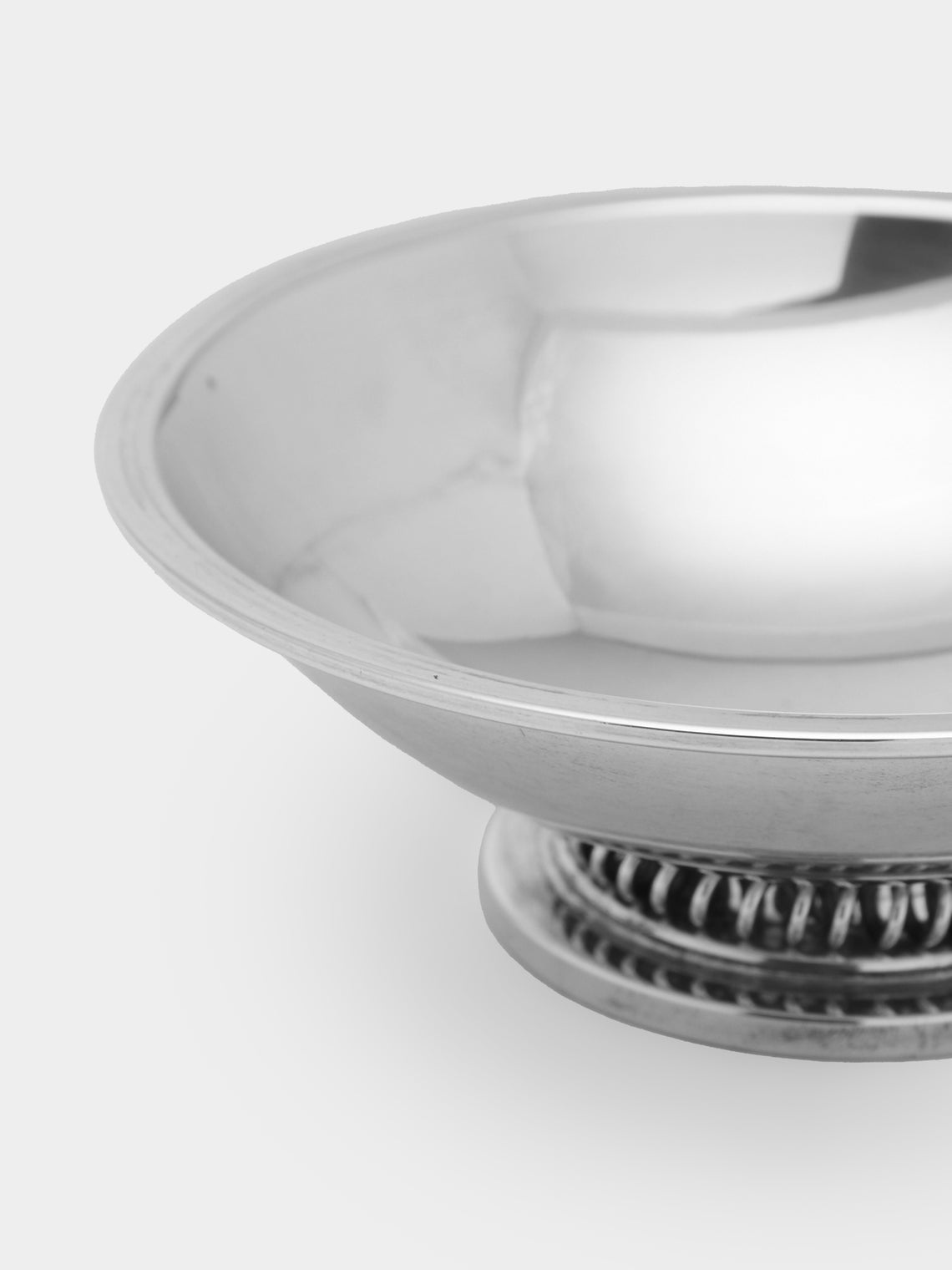 Antique and Vintage - 1946 Danish Solid Silver Small Bowl -  - ABASK