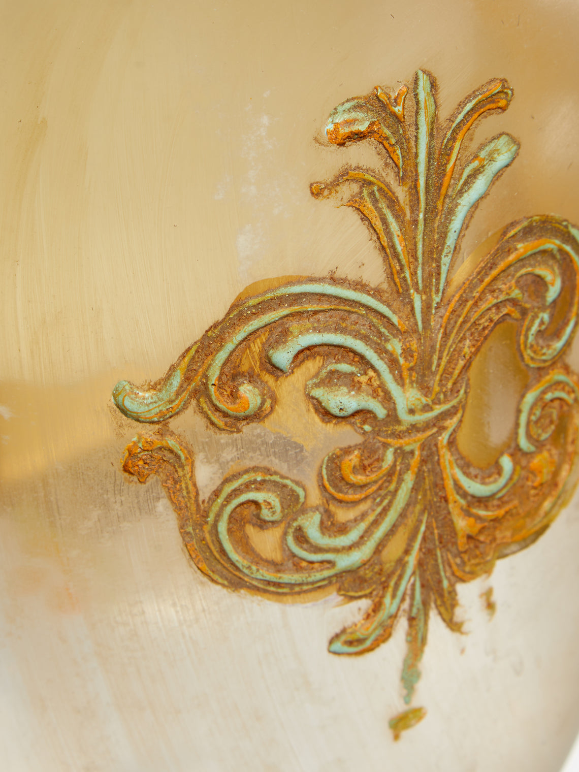 Antique and Vintage - 18th-Century Italian Glass Large Apothecary Jars (Set of 4) -  - ABASK