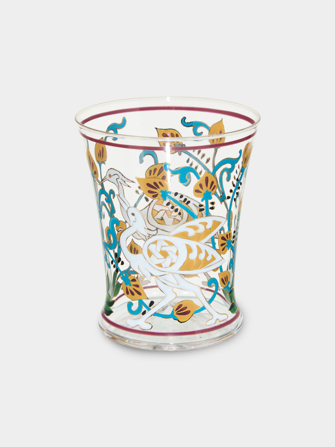 Lobmeyr - Arabian Alhambra Hand-Blown Crystal Tumbler - Multiple - ABASK - 