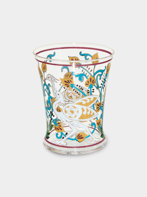 Lobmeyr - Arabian Alhambra Hand-Blown Crystal Tumbler - Multiple - ABASK - 