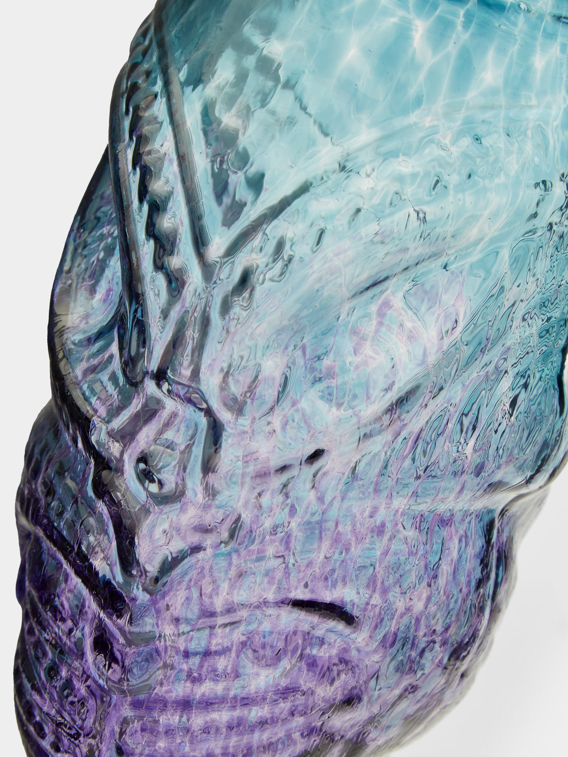 Andrew Iannazzi - Tiki Hand-Blown Highballs (Set of 4) -  - ABASK