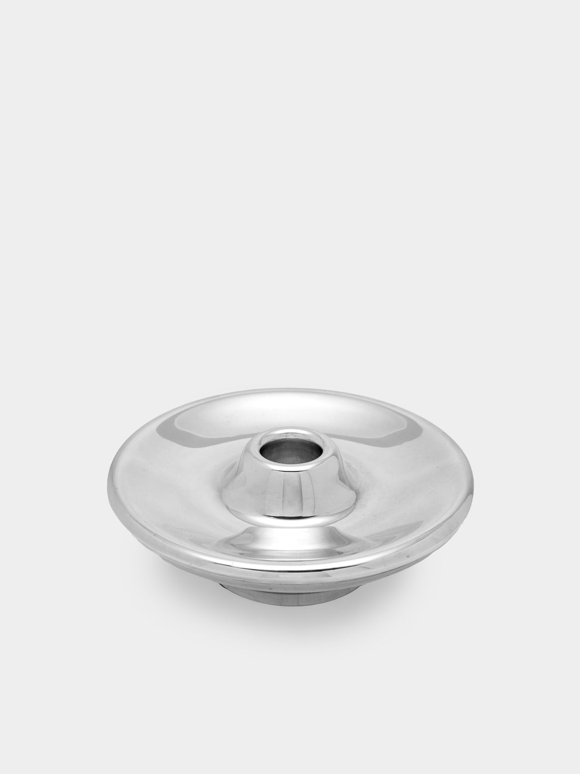 Antique and Vintage - 1963 MGAB Swedish Solid Silver Candlesticks (Set of 2) -  - ABASK