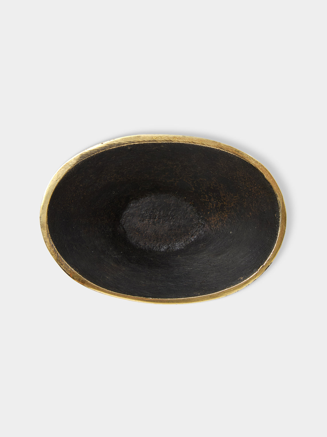 Carl Auböck - Brass Cup - Black - ABASK