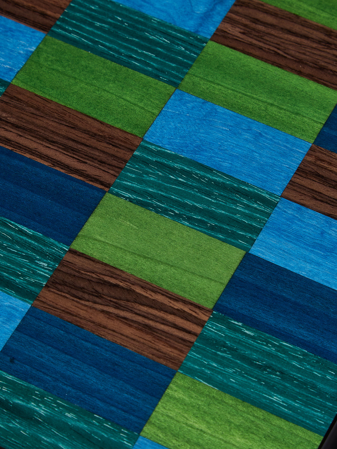 Morici - Venezia Cannaregio Wood Inlay Watch Box (10 Watches) -  - ABASK