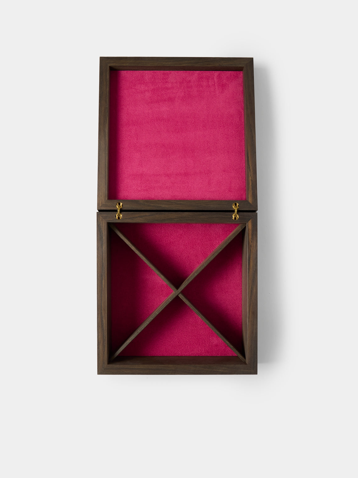 Kevin Stamper - Eames Marquetry Wood Desk Box - Multiple - ABASK