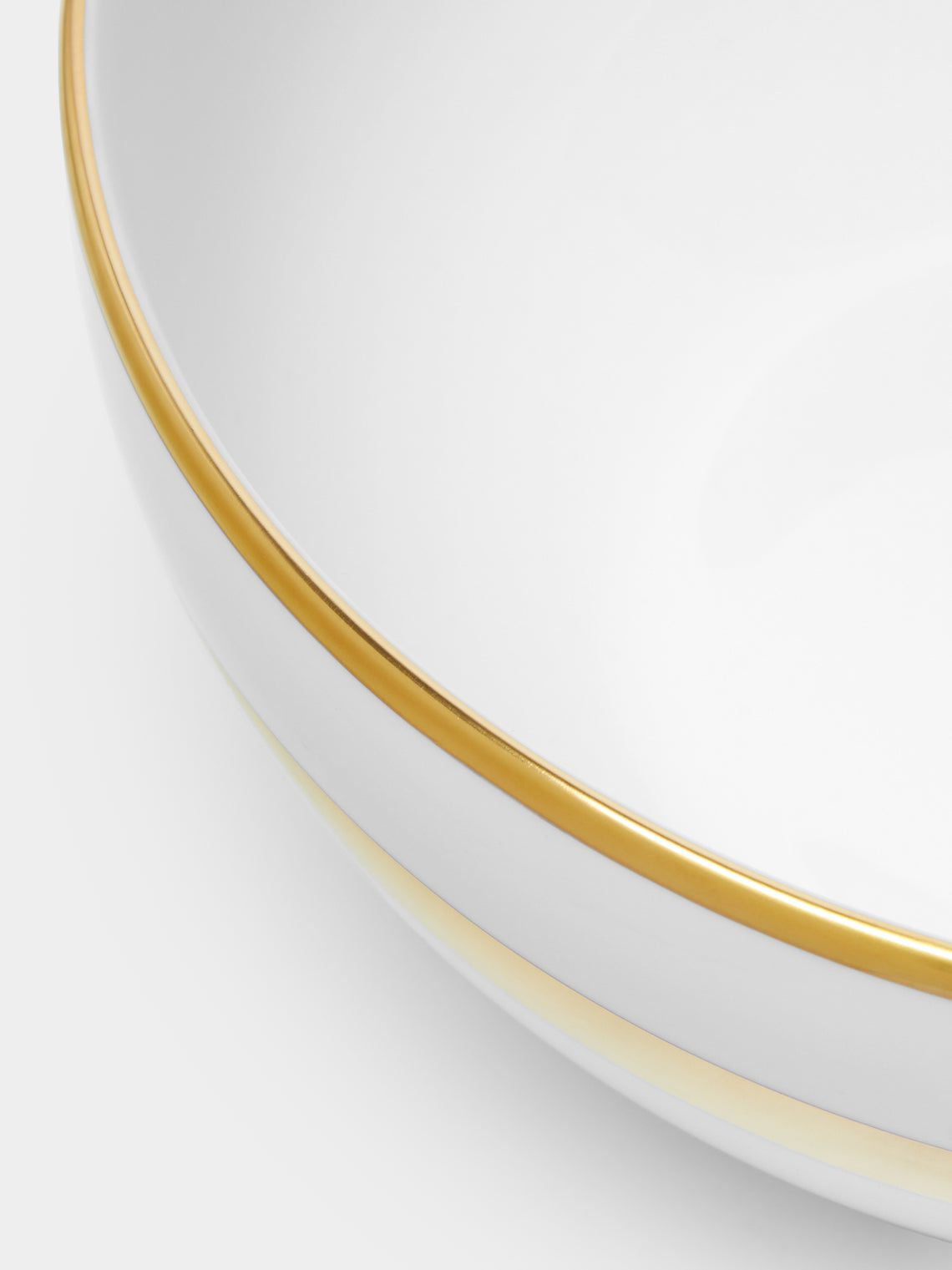 Robert Haviland & C. Parlon - William Porcelain Salad Bowl -  - ABASK