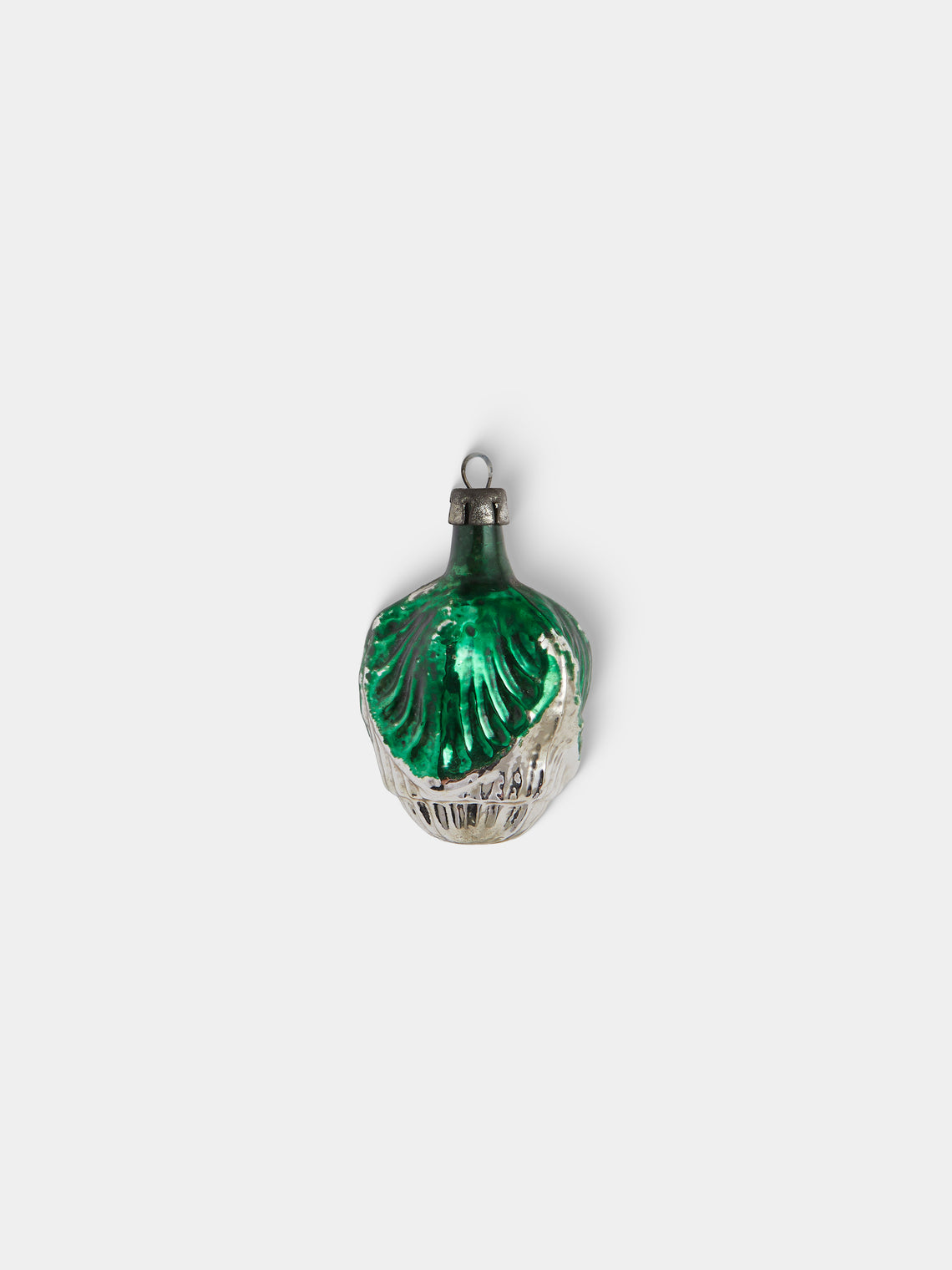 Antique and Vintage - Early-20th-Century Christmas Glass Baubles (Set of 8) - Multiple - ABASK