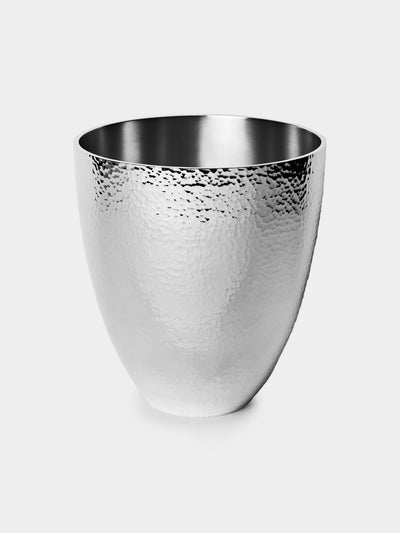 Robbe & Berking - Martelé Silver-Plated Champagne Cooler - Silver - ABASK - 