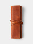 F. Hammann - Leather Watch Roll - Tan - ABASK - 