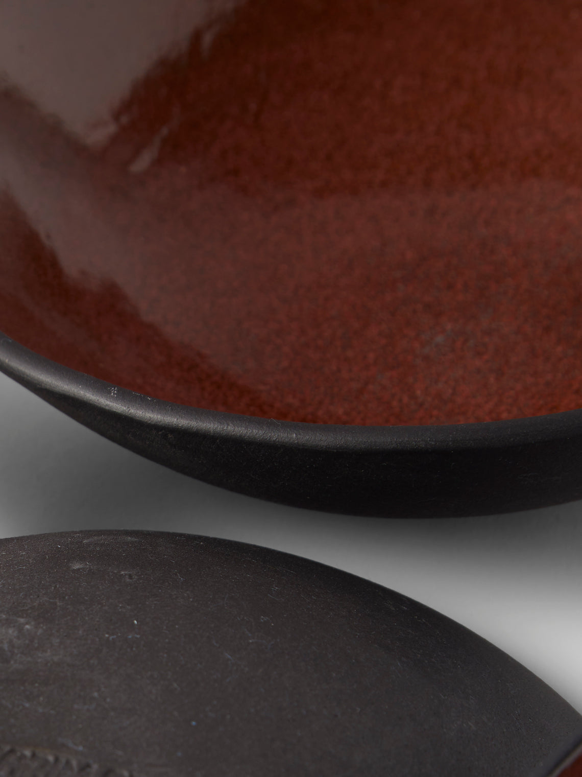 Hana Karim Studio - Hand-Built Stoneware Breakfast Bowls (Set of 4) - Multiple - ABASK