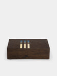 Kevin Stamper - Mackintosh Wood Desk Box - Brown - ABASK - 