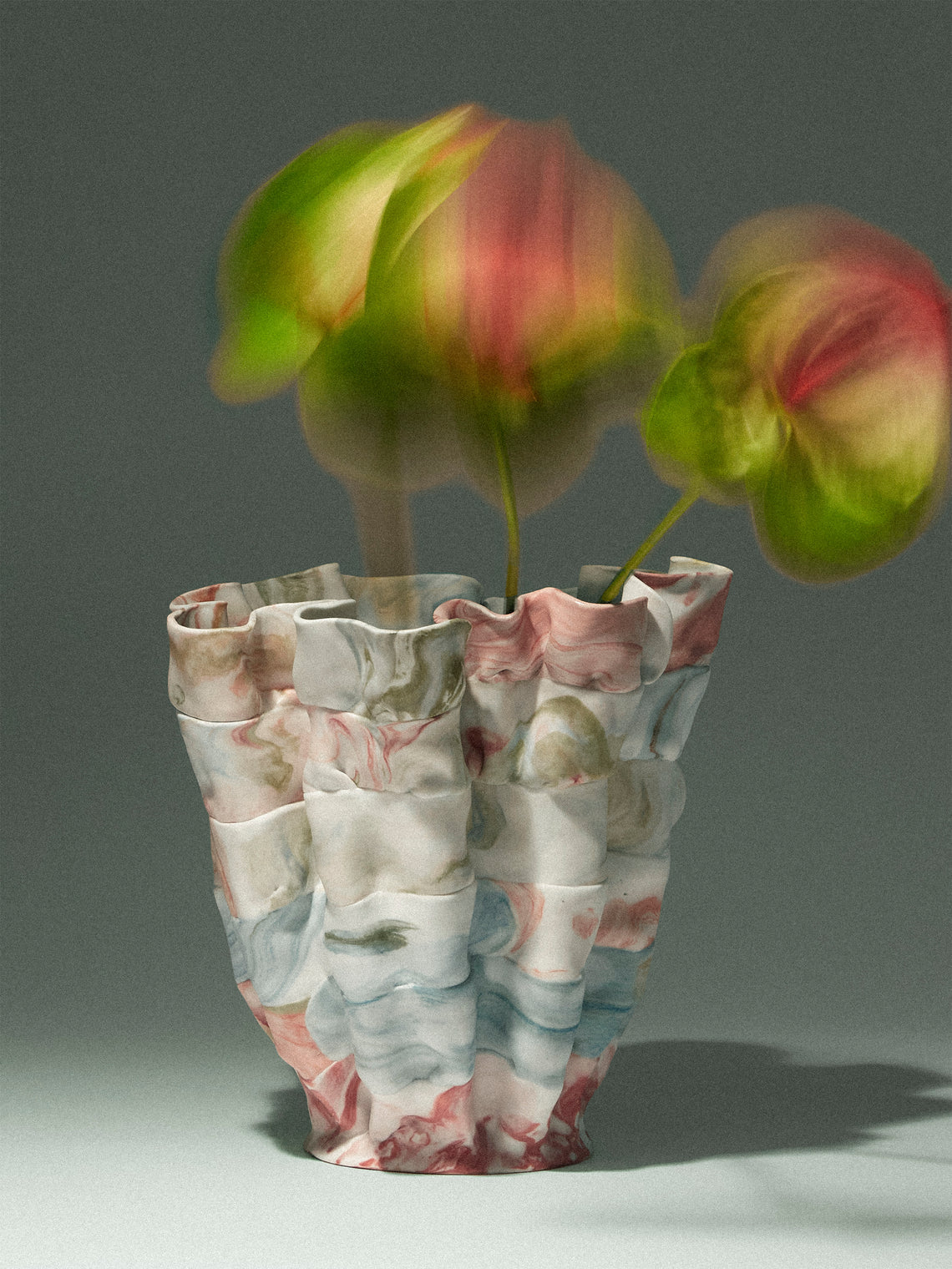 Luisa Maisel - Matte Porcelain Vase (12in/30cm) - Multiple - ABASK