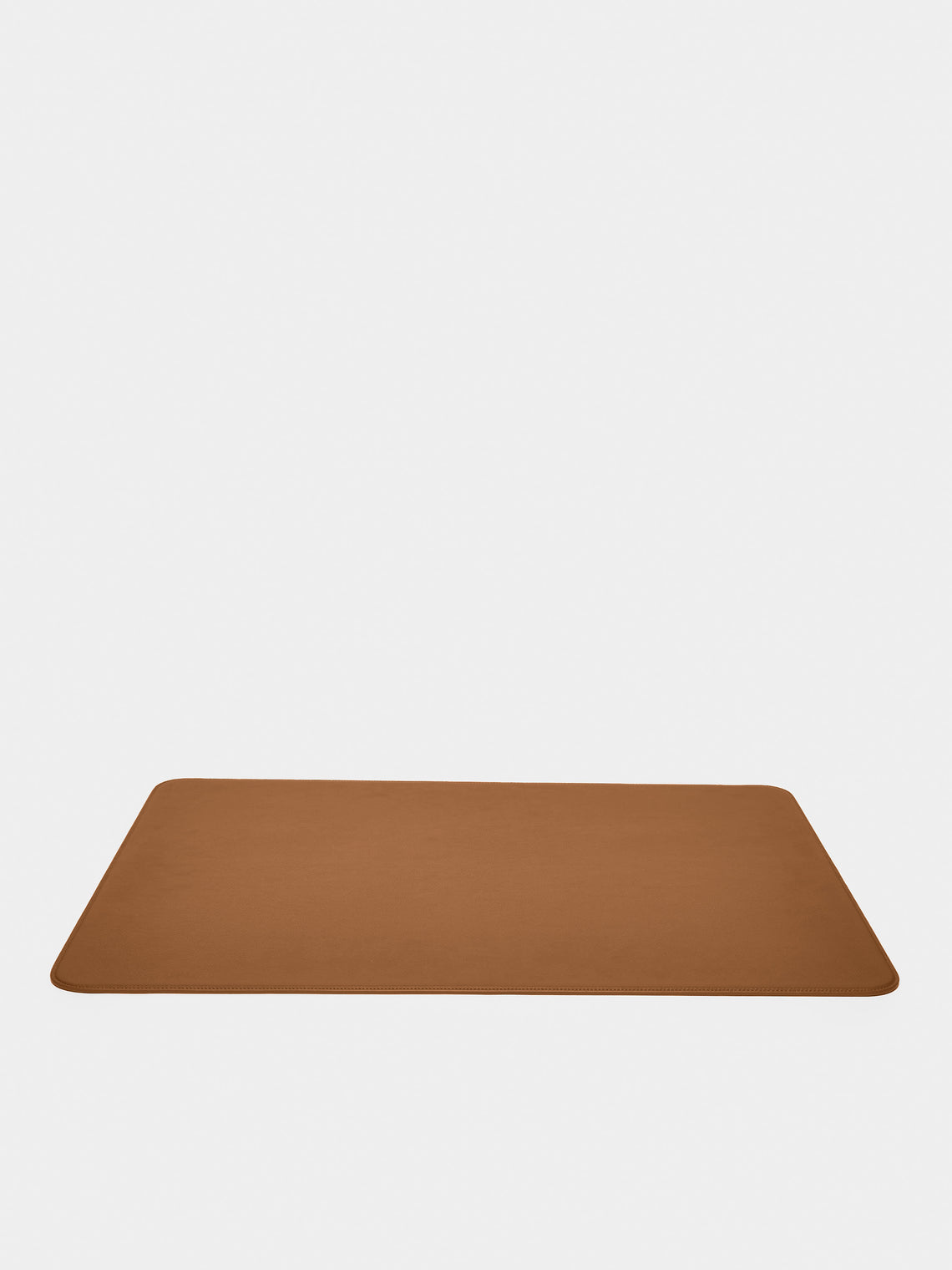 Giobagnara x Poltrona Frau - Leather Desk Blotter - Tan - ABASK
