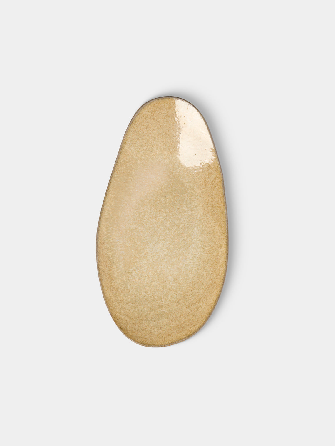 Hana Karim Studio - Hand-Built Stoneware Mixed Platters (Set of 3) - Multiple - ABASK