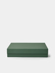 Giobagnara - Leather Glasses Box - Green - ABASK - 
