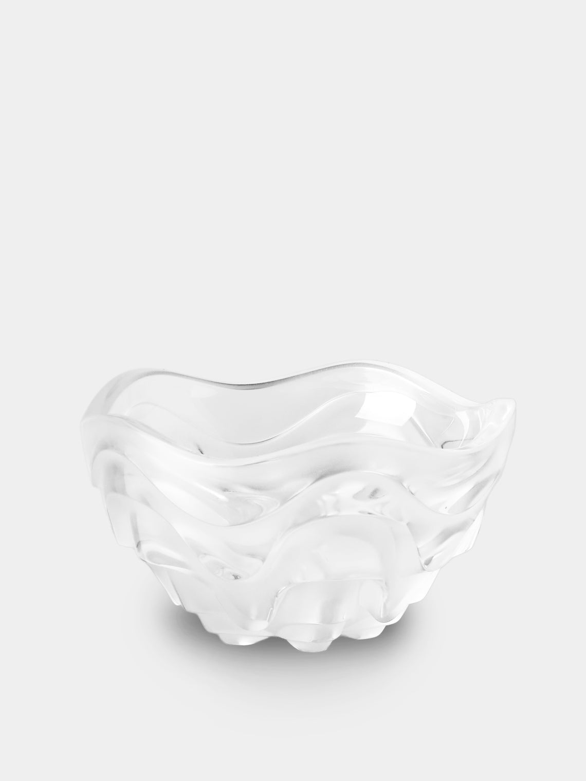 Lalique - Vibration Crystal Box - Clear - ABASK
