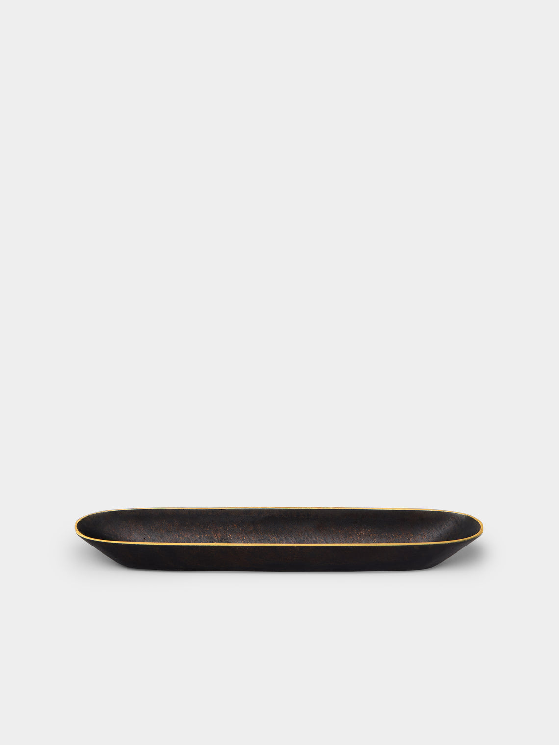 Carl Auböck - Brass Pen Rest - Black - ABASK