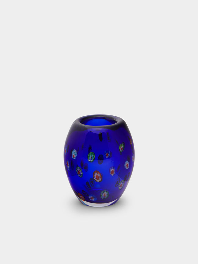 Antique and Vintage - 1950s Murano Glass Vase -  - ABASK - 