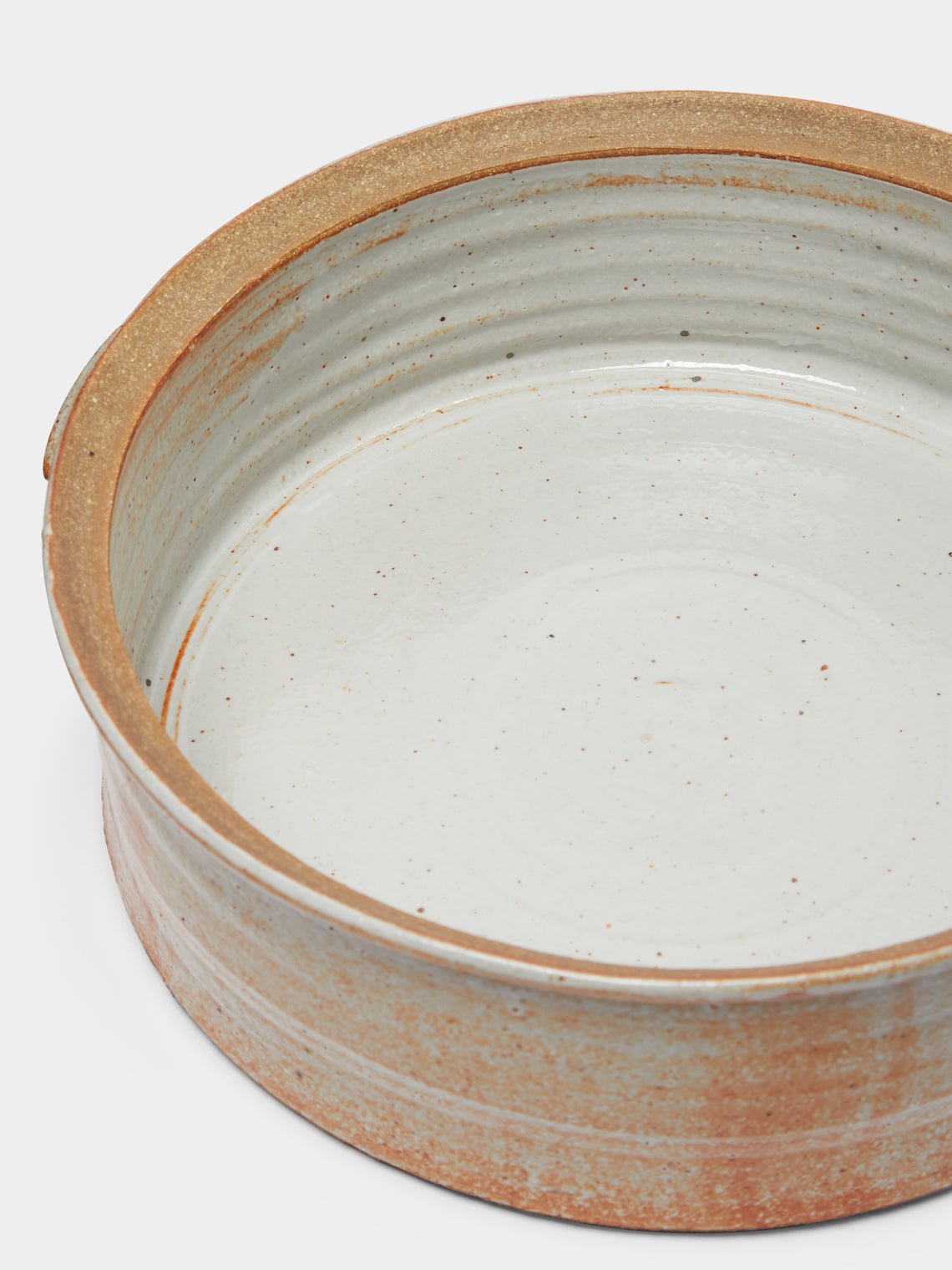 Matthew Foster - Ceramic Large Casserole Dish -  - ABASK