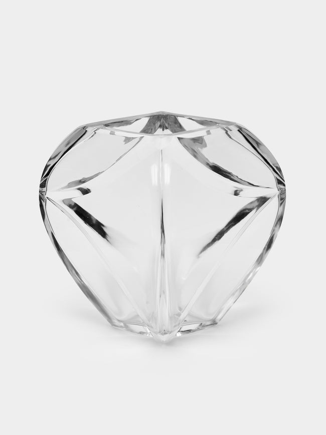 Antique and Vintage - 1940s Baccarat Crystal Vase -  - ABASK - 