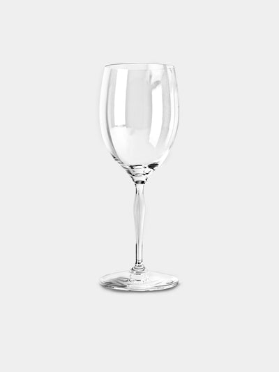 Lalique - 100 Points Crystal Water Glass - Clear - ABASK - 