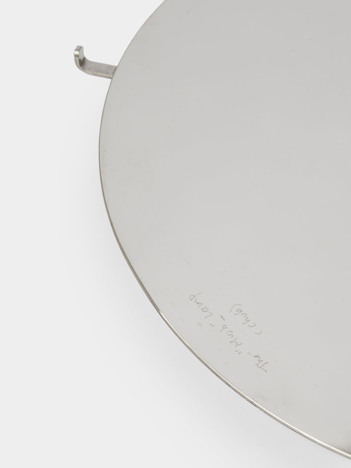 Kilzi - The Mush Fiberglass Low Table Lamp - Ivory - ABASK