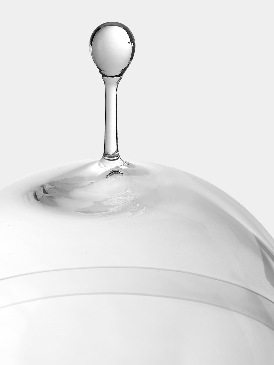 Lobmeyr - Hand-Blown Crystal Candy Dish G - Clear - ABASK