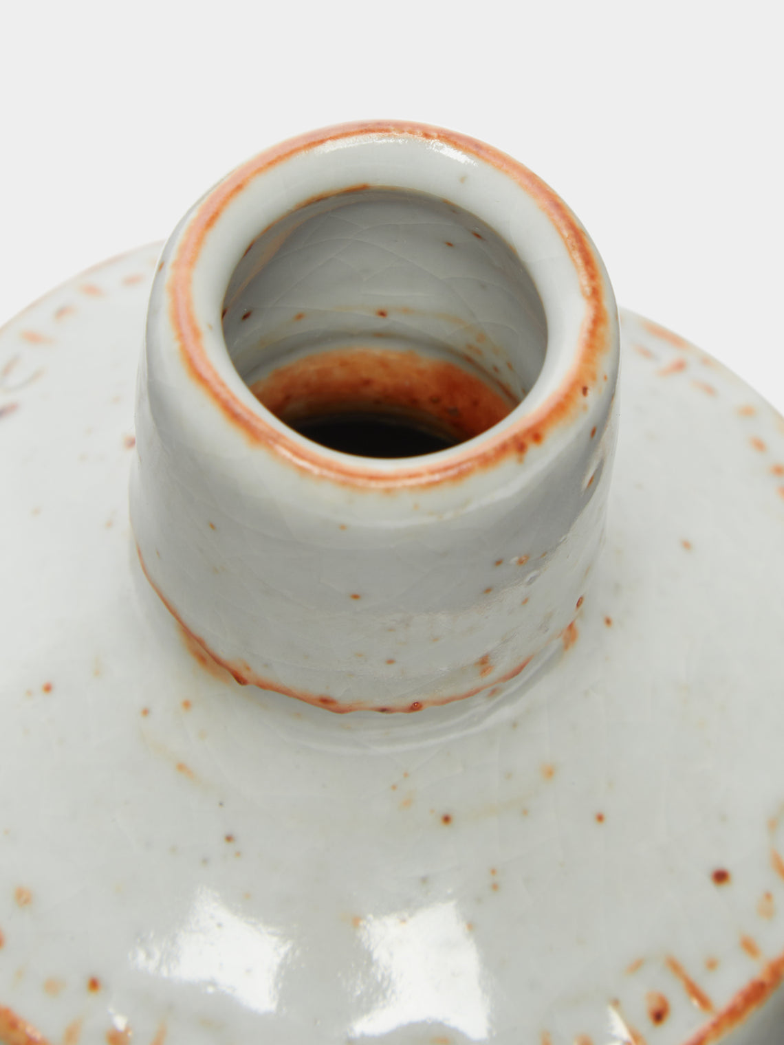 Matthew Foster - Ceramic Oil Pourer -  - ABASK
