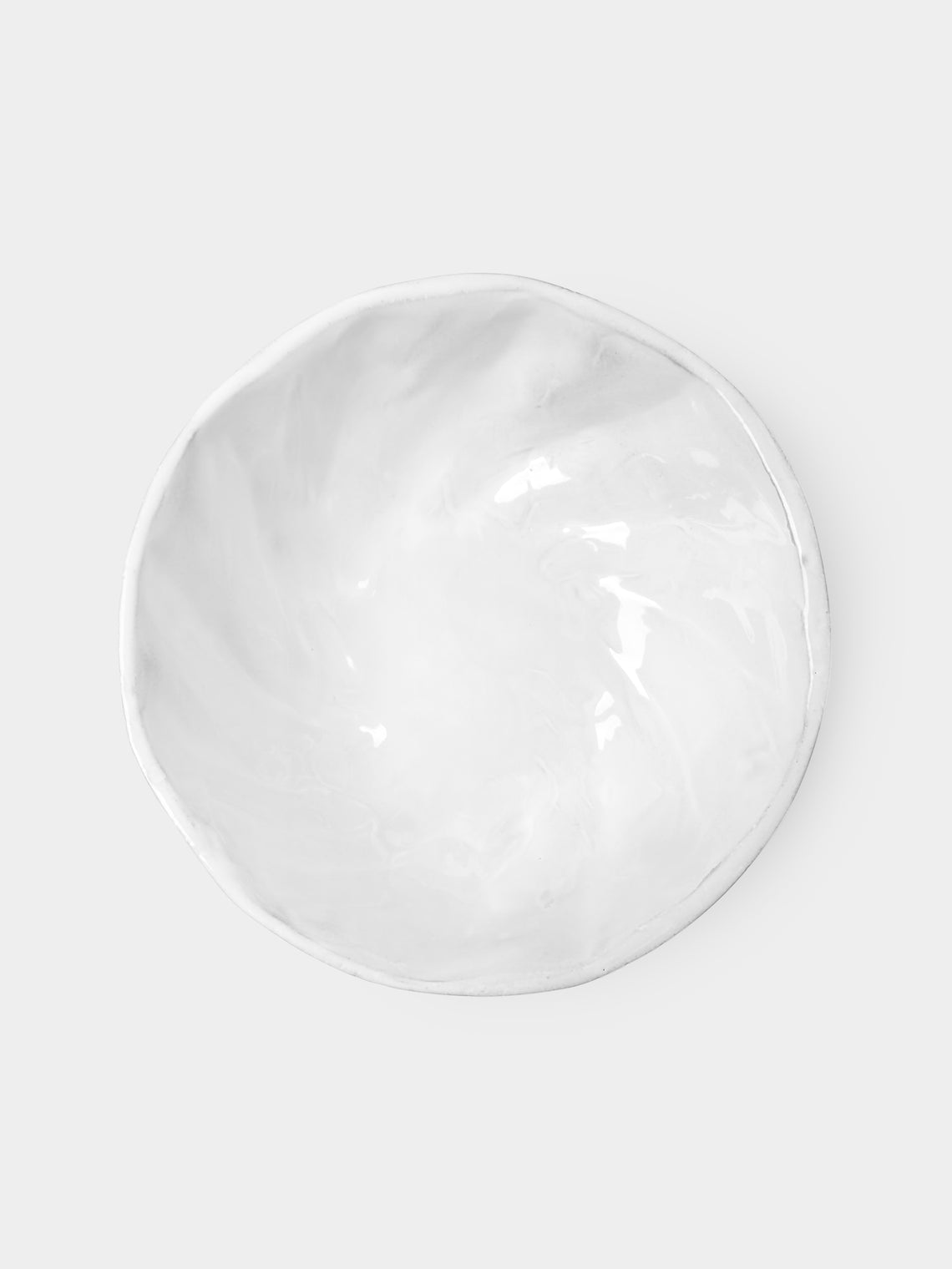 Tom Hand-Glazed Ceramic Stand