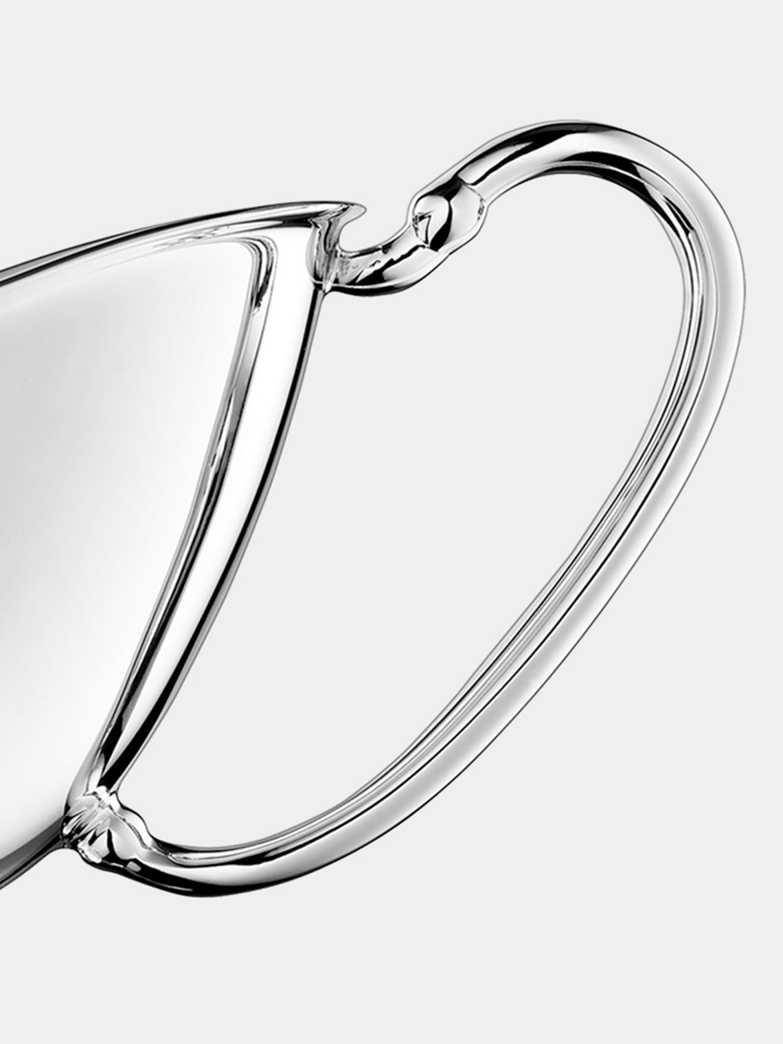 Christofle - Albi Silver-Plated Gravy Boat - Silver - ABASK