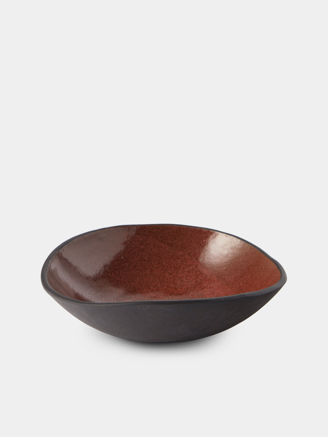 Hana Karim Studio - Hand-Built Stoneware Breakfast Bowls (Set of 4) - Multiple - ABASK