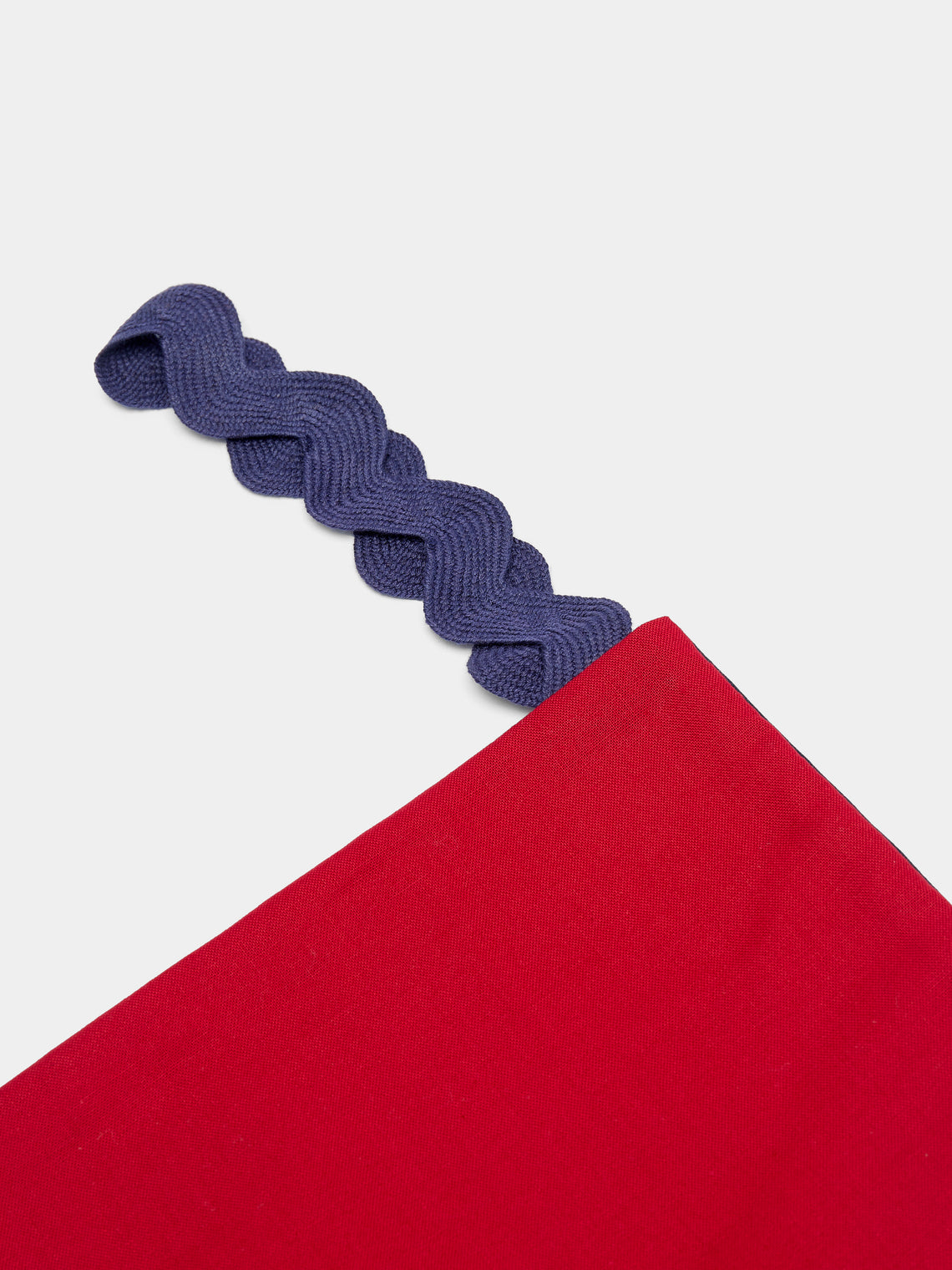 Kate Owen - Patchwork Cotton Stocking -  - ABASK