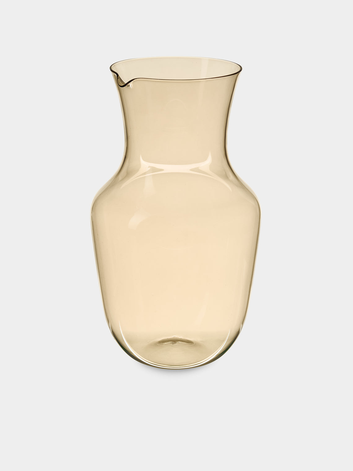 Lobmeyr - Alpha Crystal Pitcher - Gold - ABASK - 