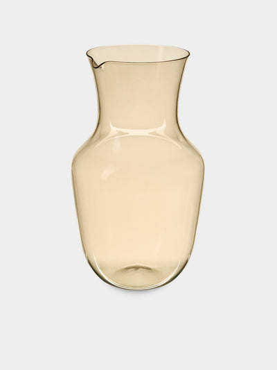 Lobmeyr - Alpha Crystal Pitcher - Gold - ABASK - 