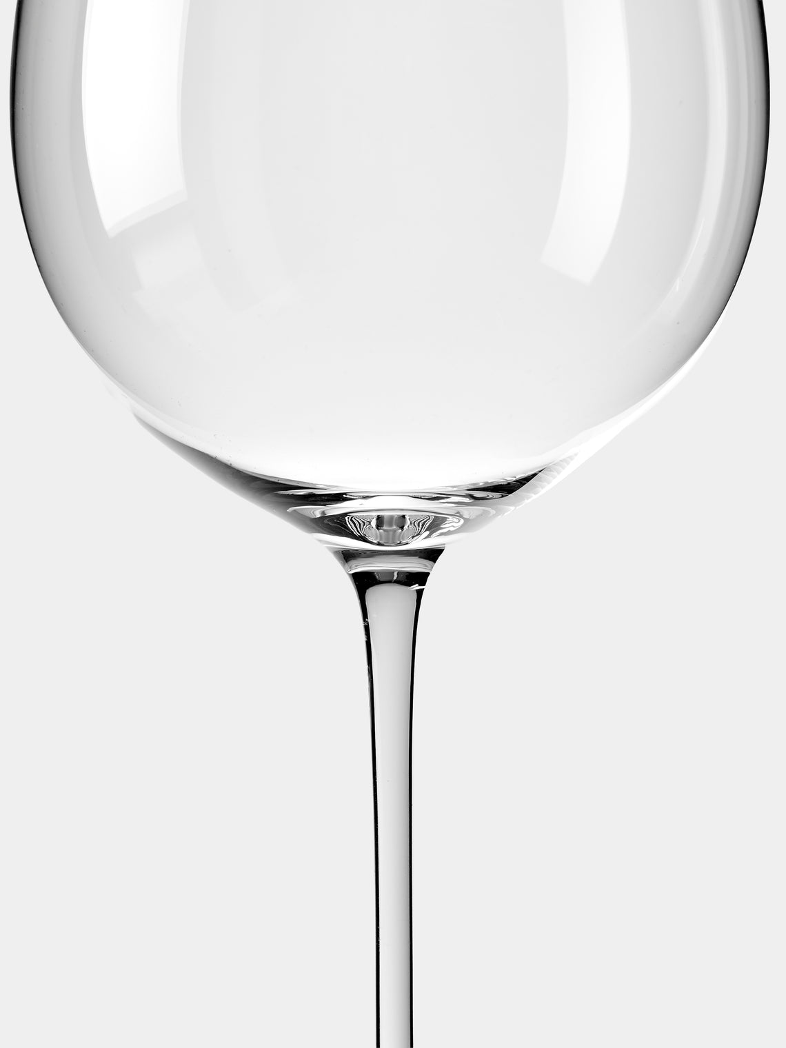 Lobmeyr - Ballerina Crystal Red Wine Glass - Clear - ABASK