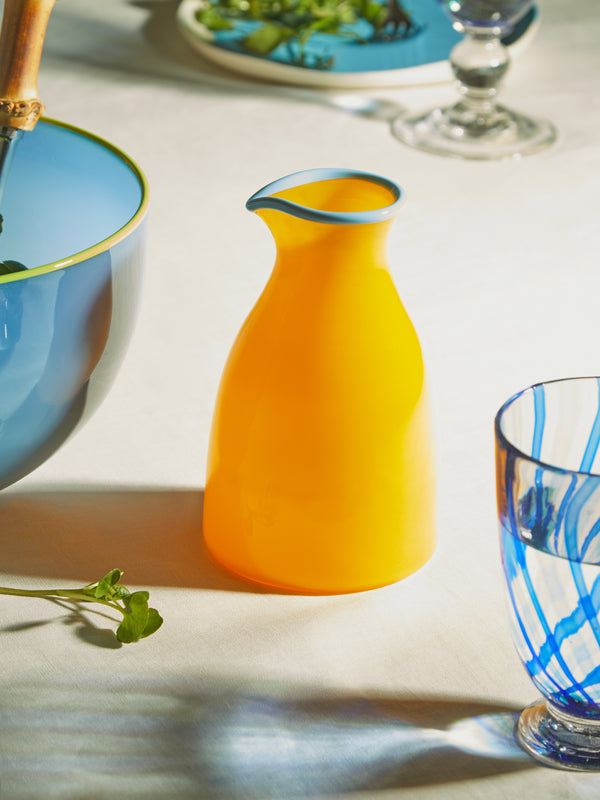 Andrew Iannazzi - Hand-Blown Glass Pourer -  - ABASK