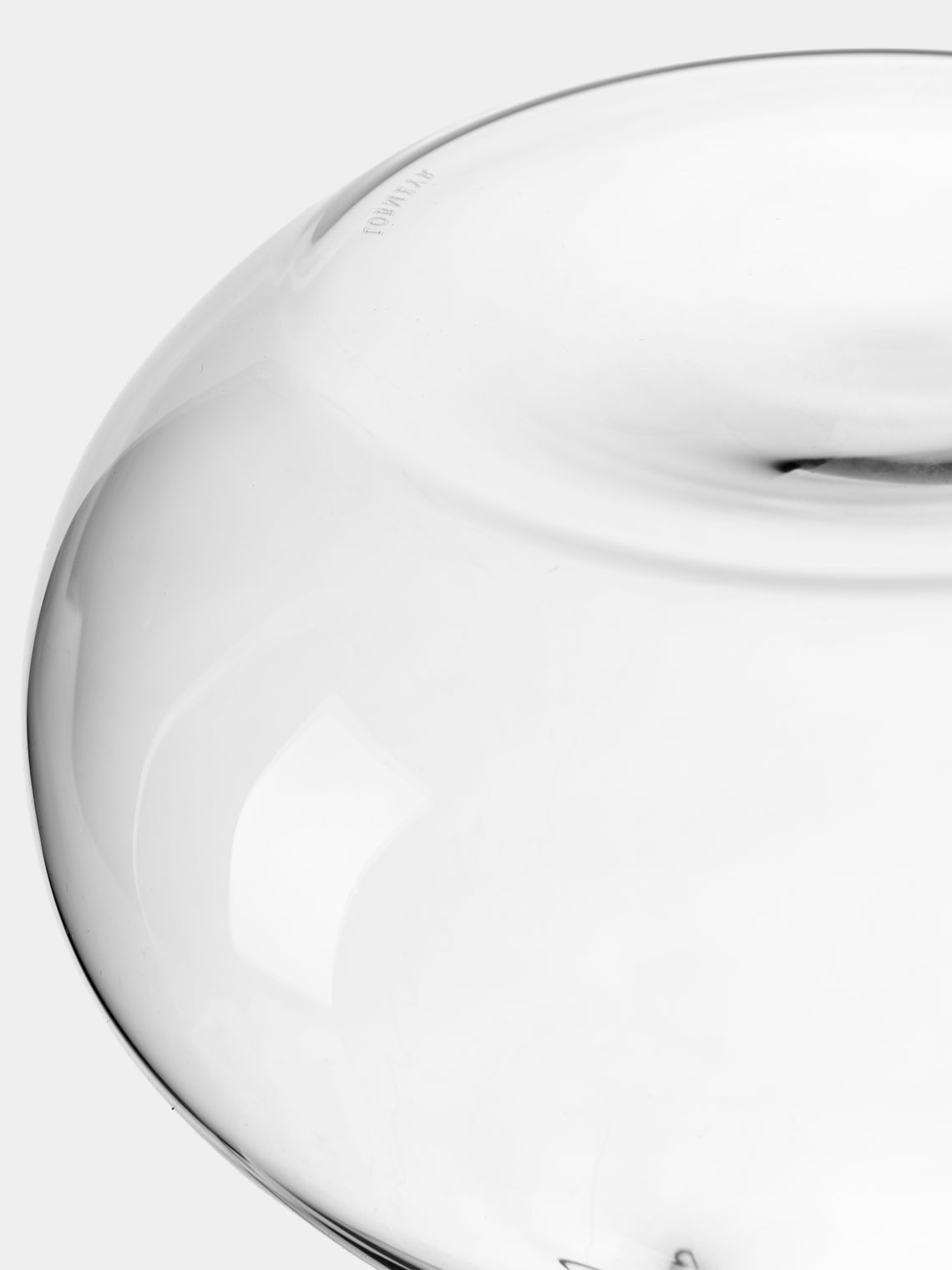 Lobmeyr - Ballerina Crystal Decanter - Clear - ABASK