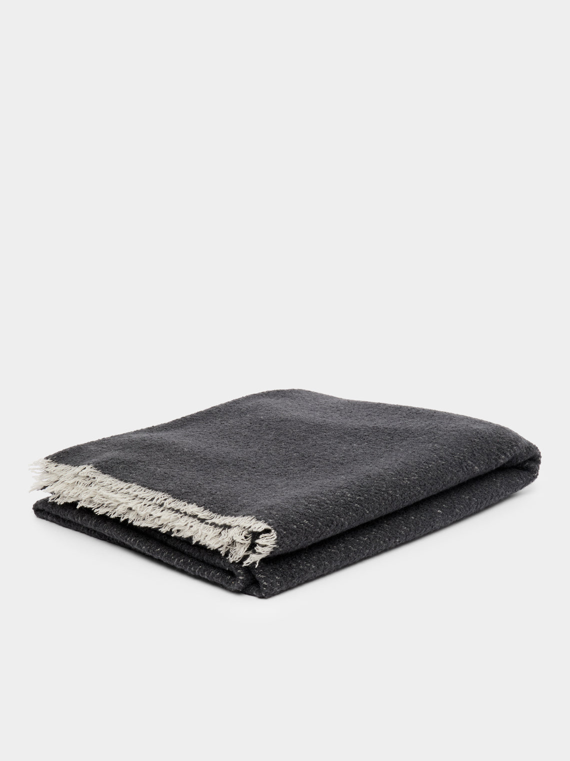 Alonpi - Region Cashmere Throw -  - ABASK
