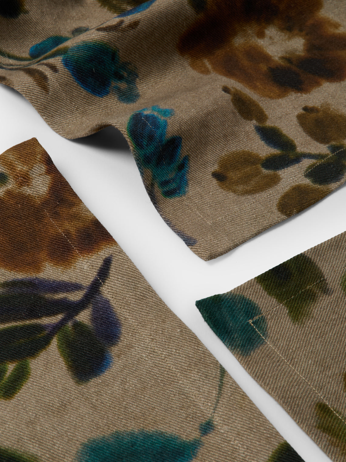 The House of Lyria - | Set of 4 | Linen Napkins - Multiple - ABASK
