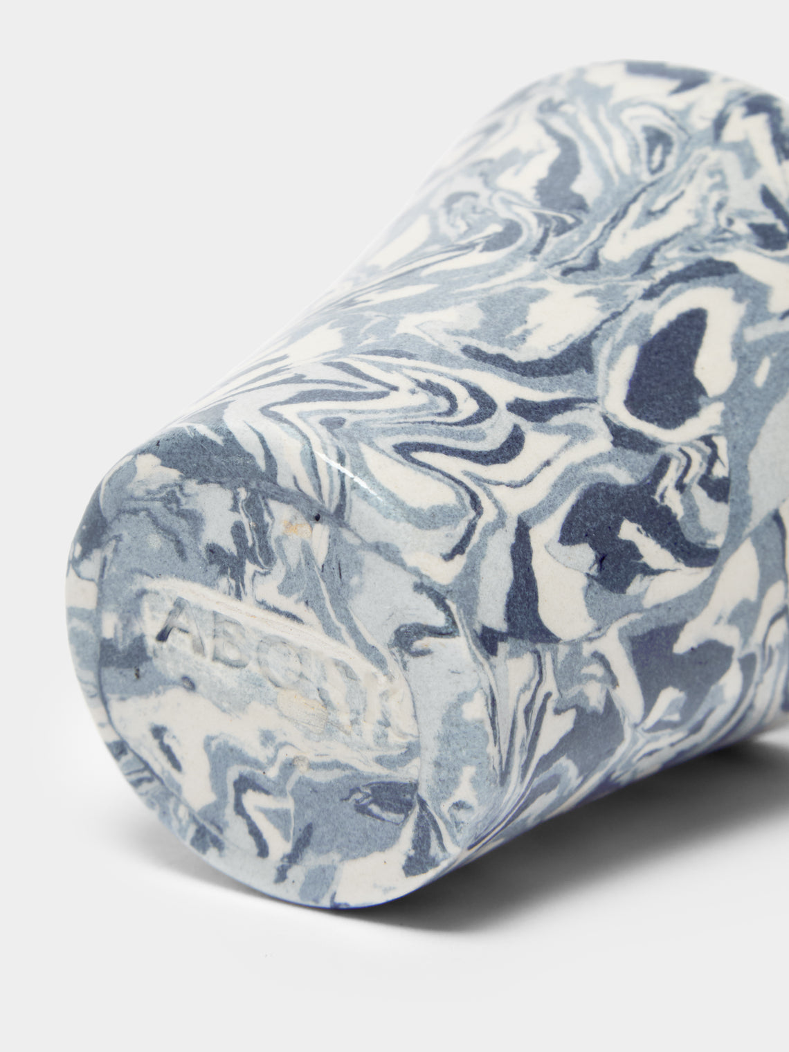 Marbled Ceramic Espresso Cup
