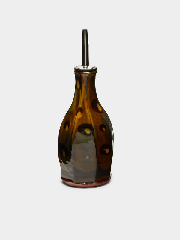 Mike Parry - Slipware Oil Pourer -  - ABASK - 