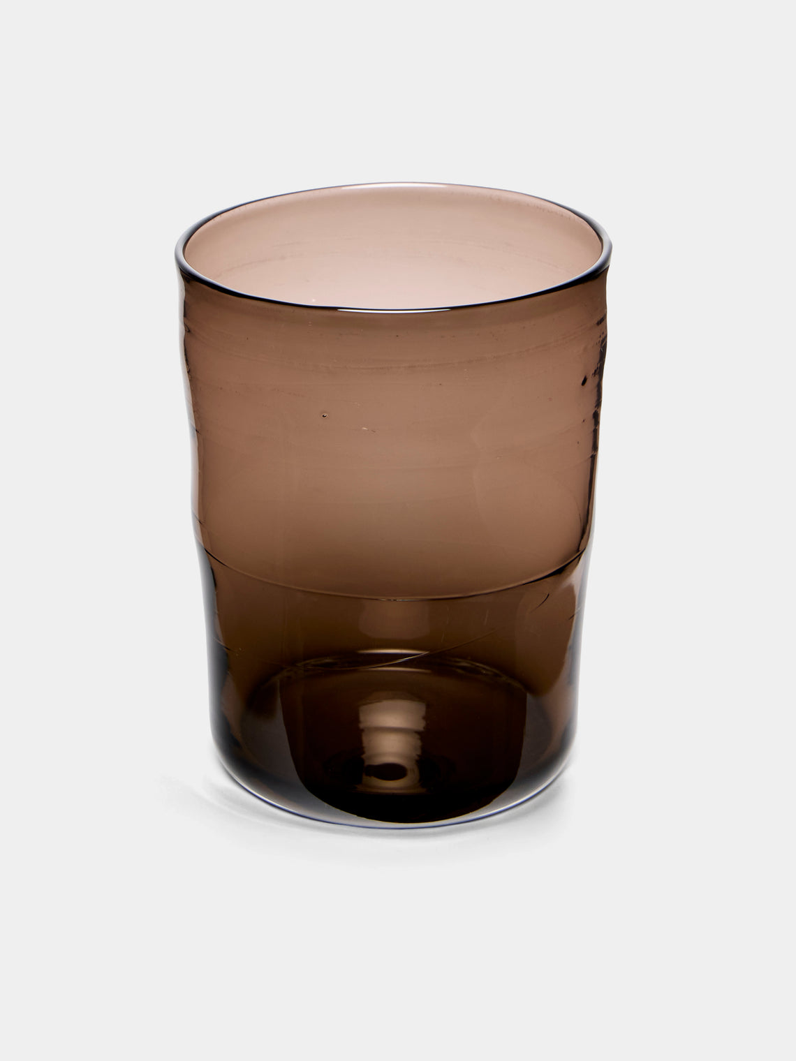 Michael Ruh Studio - Night Time Hand-Blown Glass Highballs (Set of 4) - Multiple - ABASK