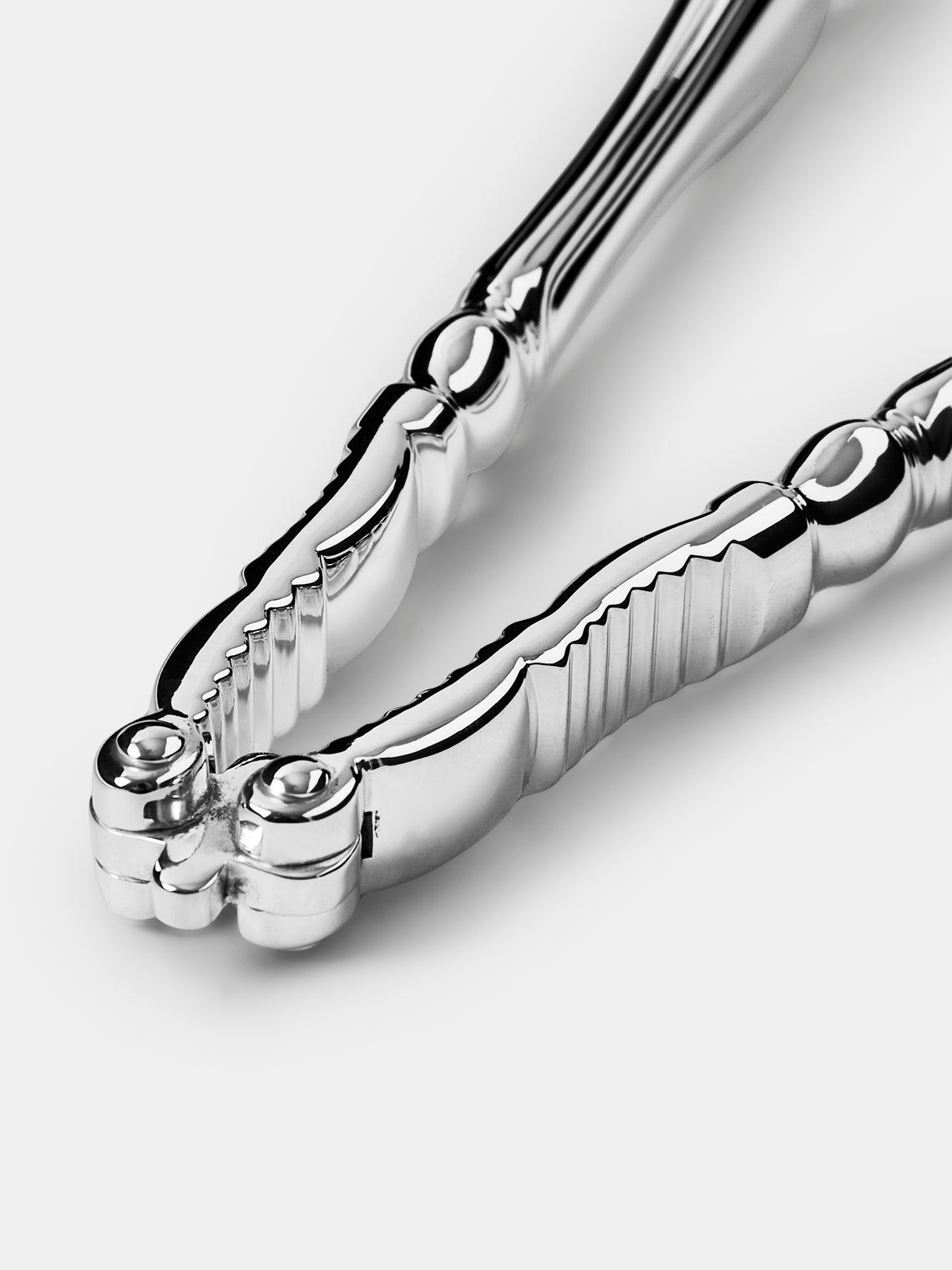Greggio - Silver-Plated Nutcracker - Silver - ABASK