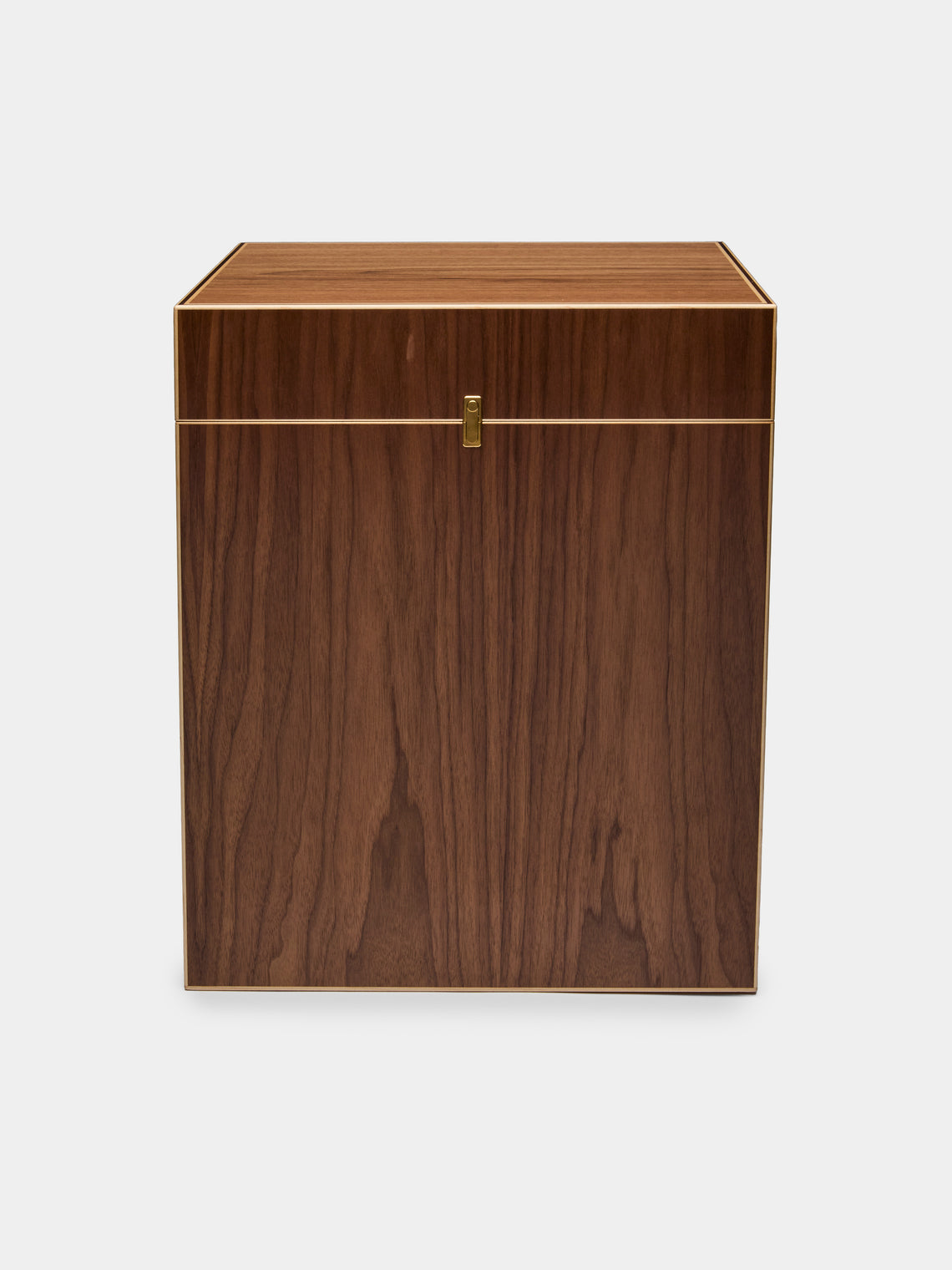 Leonardo Frigo - The Mocenigo Hand-Printed Globe on Oak Base (13.5in/35cm) - Brown - ABASK