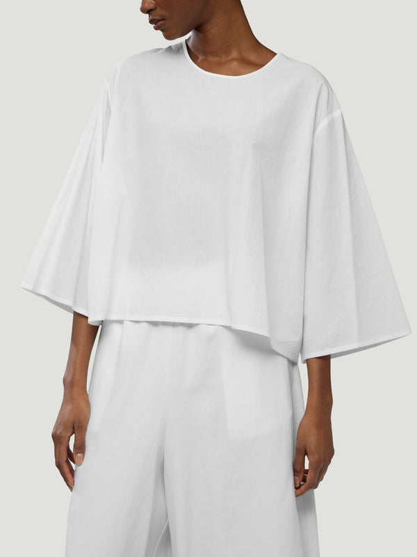 Dusan - Chunky Cotton T-Shirt | One Size -  - ABASK