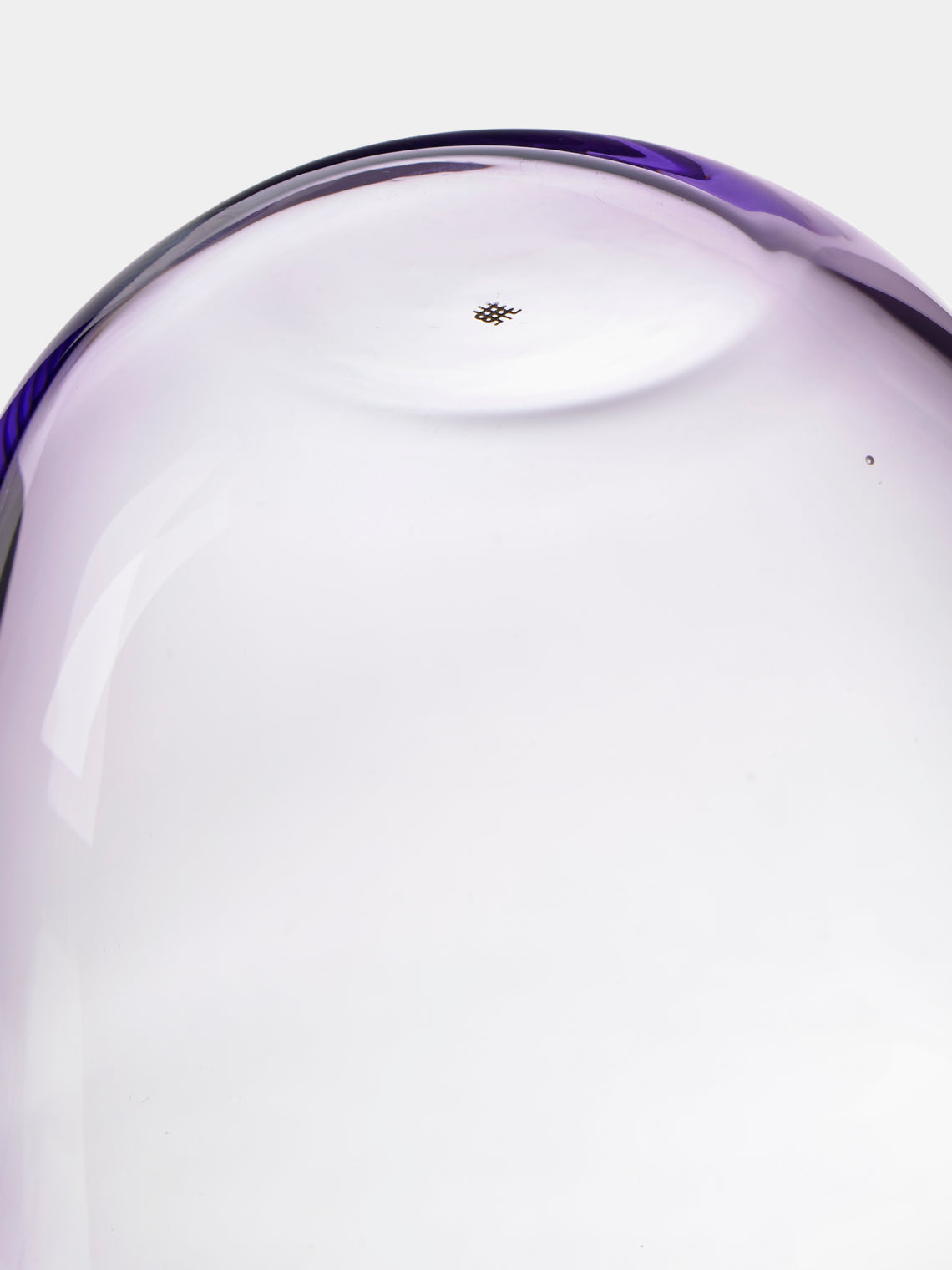 Lobmeyr - Alpha Crystal Carafe - Purple - ABASK
