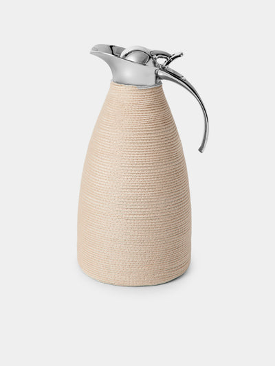 Pigment France - Marais TechStraw Carafe - Natural - ABASK - 